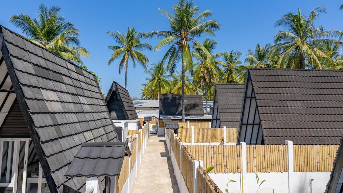 Resort Gili Trawangan Exterior photo