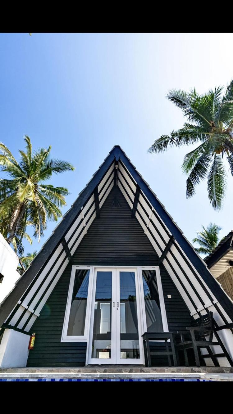 Resort Gili Trawangan Exterior photo